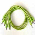 Black Market - Patchkabel 25cm 5er Pack (glow in the dark)