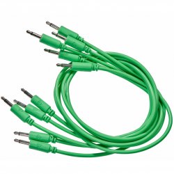 Black Market - Patchcable 50cm 5-pack (green)