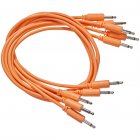 Black Market - Patchkabel 9cm 5er Pack (orange)