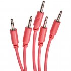 Black Market - Patchkabel 50cm 5-pack (peach)