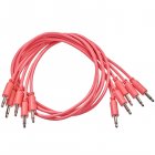 Black Market - Patchcables 100cm 5-pack (peach)