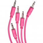 Black Market - Patchkabel 100cm 5er Pack (pink)