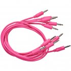 Black Market - Patchkabel 150cm 5er Pack (pink)