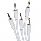 Black Market - Patchcable 150cm 5-pack (white)