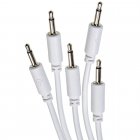 Black Market - Patchcable 50cm 5-pack (white)