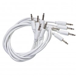 Black Market - Patchcables 75cm 5-pack (white)