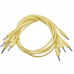 Black Market - Patchcable 9cm 5-pack (yellow)