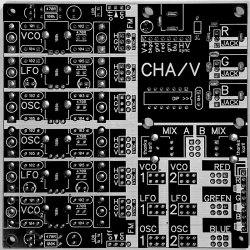 CHA/V Designs - CHA/V 3.0 (PCB only)