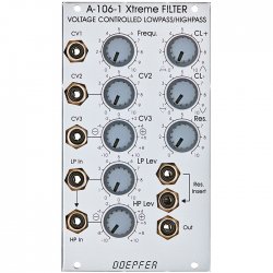 Doepfer A-106-1 X-Treme Filter