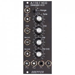 Doepfer A-110-1 Standard VCO Vintage Edition