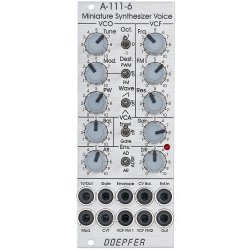 Doepfer - A-111-6 Miniature Synth