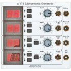 Doepfer A-113 Subharmonic Generator