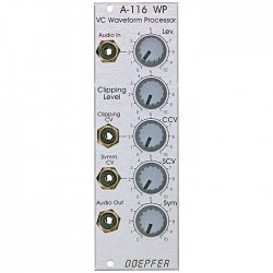 Doepfer A-116 Voltage Controlled Waveform Processor