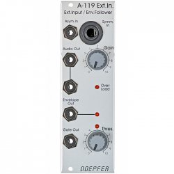 Doepfer A-119 External Input / Envelope Follower