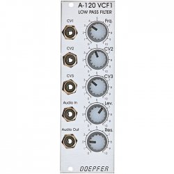 Doepfer A-120 24dB Low Pass 1