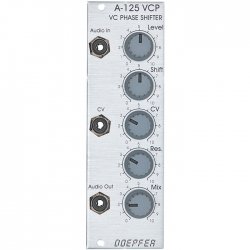 Doepfer A-125 Voltage Controlled Phase Shifter