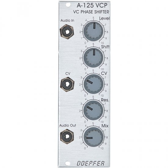 Doepfer A-125 Voltage Controlled Phase Shifter - zum Schließen ins Bild klicken