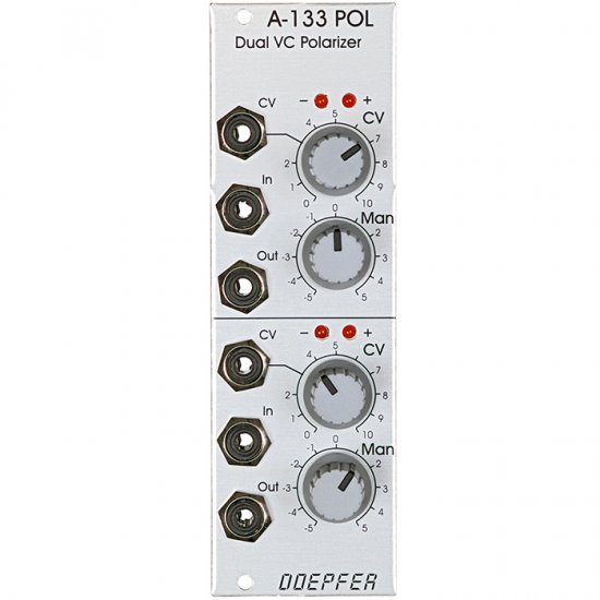 Doepfer A-133 Dual Voltage Controlled Polarizer - zum Schließen ins Bild klicken