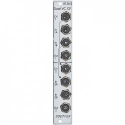 Doepfer A-134-2 Dual Voltage Controlled Crossfader