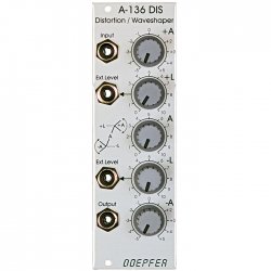 Doepfer A-136 Distortion / Waveshaper