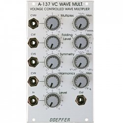 Doepfer A-137-1 Wave Multiplier I