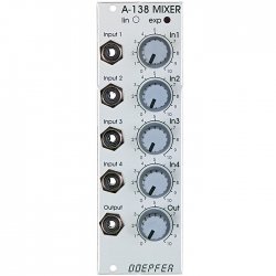 Doepfer A-138a Mixer linear