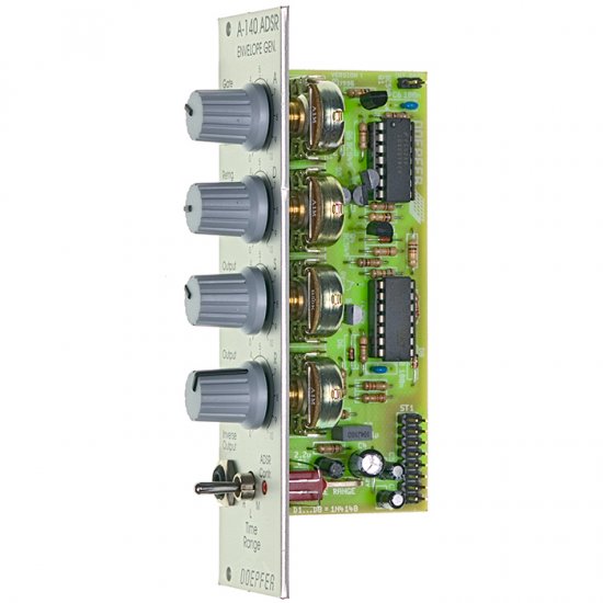 Doepfer A-140 ADSR Envelope Generator [A-140] - 80,00 € - Raw
