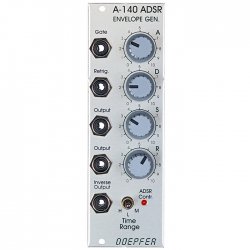 Doepfer A-140 ADSR Envelope Generator