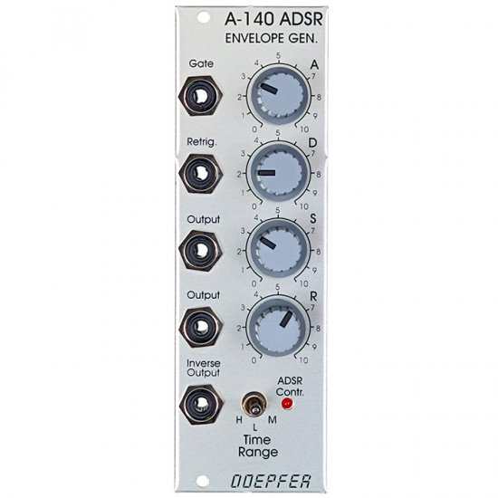 Doepfer A-140 ADSR Envelope Generator - zum Schließen ins Bild klicken