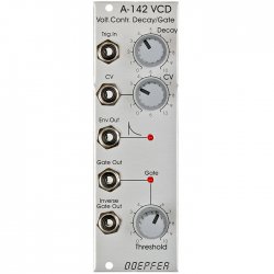 Doepfer A-142-1 Voltage Controlled Decay/Gate