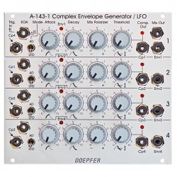 Doepfer A-143-1 Quad AD-Generator