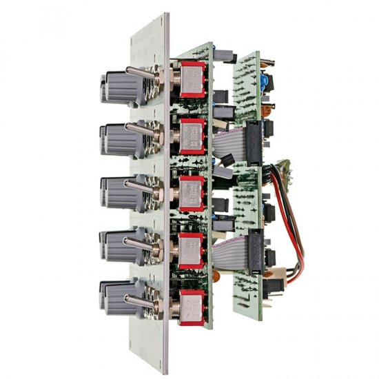 Doepfer A-143-4 Quad VCLFO/VCO - zum Schließen ins Bild klicken