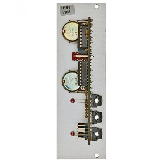 Doepfer A-146 LFO2 可変波形LFO A-146 LFO2 - A-100 Eurorack Modular Synthesizer - 有限会社