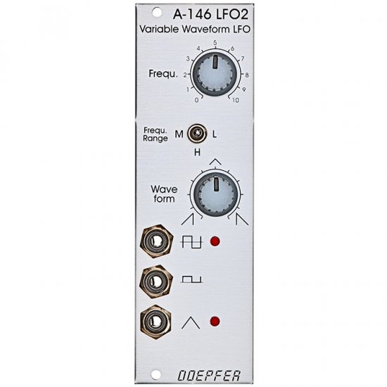 Doepfer A-146 Low Frequency Oscillator 2 / LFO 2 - zum Schließen ins Bild klicken
