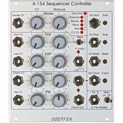 Doepfer A-154 Sequencer Controller