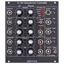 Doepfer A-154 Sequencer Controller - Vintage Edition