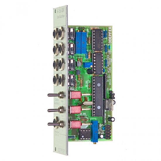 Doepfer A-156 Dual Quantizer [A-156] - 125,00 € - Raw Voltage