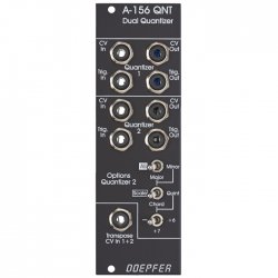 Doepfer A-156 Dual Quantizer - Vintage Edition