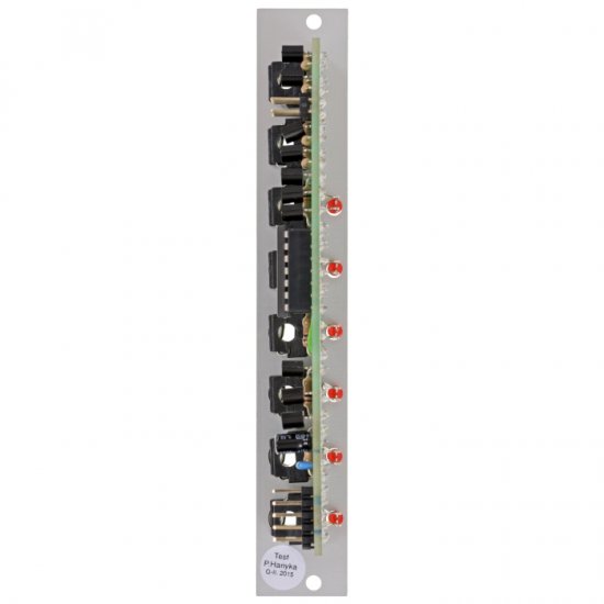 Doepfer A-160 Clock/Trigger Divider [A-160-1] - 65,00 € - Raw