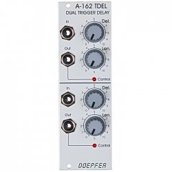 Doepfer A-162 Dual Trigger Delay