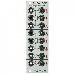 Doepfer A-166 Dual Logic Module
