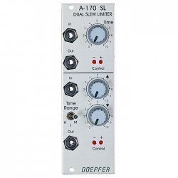 Doepfer A-170 Dual Slew Limiter