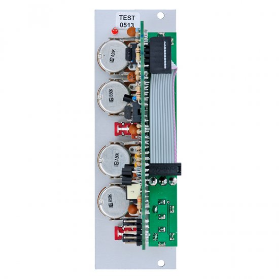 A-171-2 Voltage Controlled Slew Processor/Generator - A-100