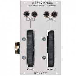 Doepfer A-174-2 Wheels