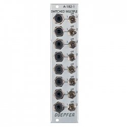 Doepfer A-182-1 Switched Multiples