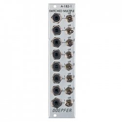 Doepfer A-182-1 Switched Multiples