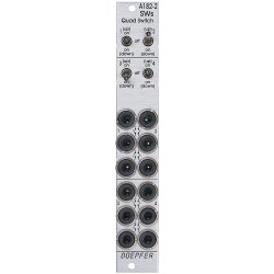 Doepfer A-182-2 - Quad Switches