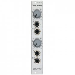 Doepfer A-183-1 Dual Attenuator