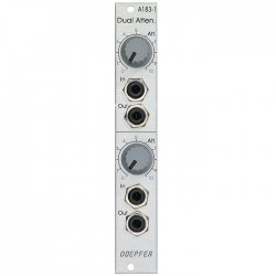 Doepfer A-183-1 Dual Attenuator