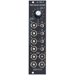 Doepfer A-185-2 Precision Adder Vintage Edition
